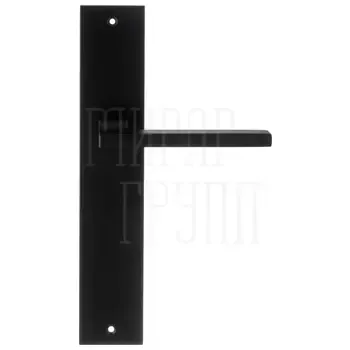 Дверная ручка Extreza Hi-Tech "ROKSI" (Рокси) 107 на планке PL11