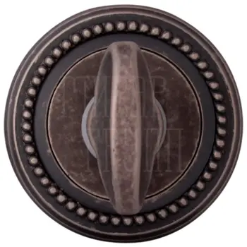 Фиксатор Melodia (wc) (50L) античное серебро