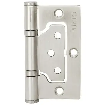 Петля Punto (Пунто) универсальная без врезки IN3200W (200-2B 75x25)