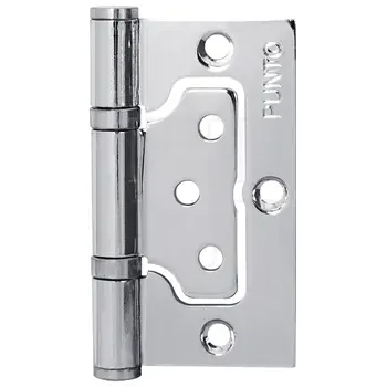 Петля Punto (Пунто) универсальная без врезки IN3200W (200-2B 75x25)