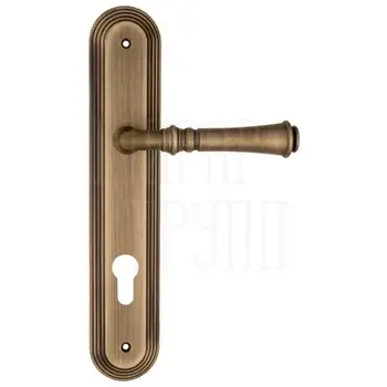 Дверная ручка Fratelli Cattini "GRACIA" на планке PL288