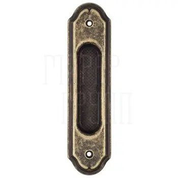 Ручка для раздвижной двери Venezia U111 (1 шт.) античная бронза
