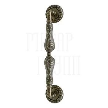 Ручка-скоба FADEX 729 L Melodia 'Libra' (300/248 мм) (60) античная бронза