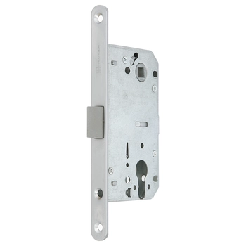 Корпус замка Palladium 600 блистер перламутровый хром