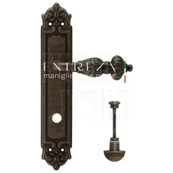Дверная ручка Extreza "TESLA" (Тесла) 315 на планке PL02