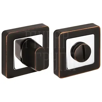 Ручка Fuaro (Фуаро) поворотная BK6 XM