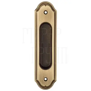 Ручка для раздвижной двери Venezia U111 (1 шт.) матовая бронза