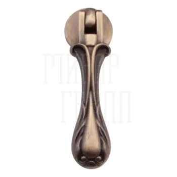 Мебельная ручка-кноб CORONA mod. '0008M' античная бронза