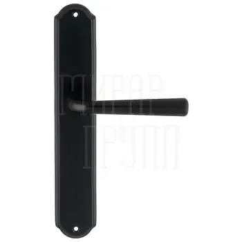 Дверная ручка Extreza "SANDRO" (Сандро) 332 на планке PL01