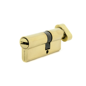 Цилиндровый механизм Palladium 70 (30х40) C BK золото