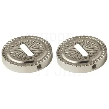 Накладка Armadillo (Армадилло) NORMAL PS/CL 2 шт. никель