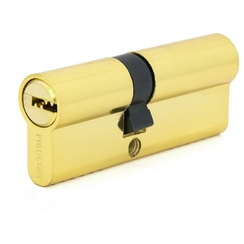 Цилиндровый механизм Palladium ZN 80 (35х45) C ET золото