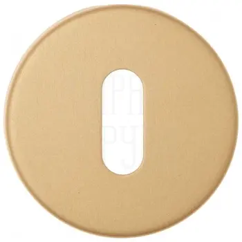 Накладка под ключ буратино на круглом основании Fratelli Cattini KEY 7 золото крайола