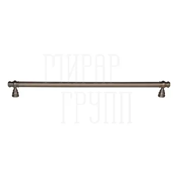 Мебельная ручка-скоба Melodia 853 Regina (320 мм) матовый никель