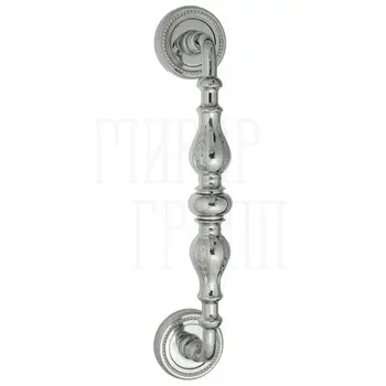 Ручка скоба Venezia 'GIFESTION' D3 290мм (230мм) полированный хром