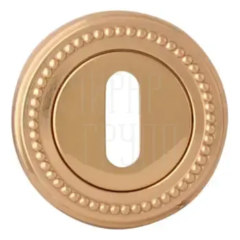 Накладки под ключ Melodia (50L) полированная латунь