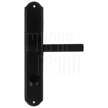 Дверная ручка Extreza "PIVOT" (Пивот) 132 на планке PL01