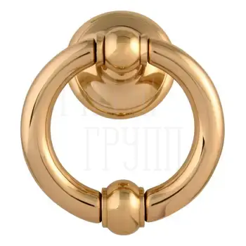 Ручка-гонг Melodia Boston 615 полированная латунь