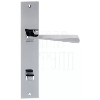 Дверная ручка Extreza Hi-Tech "DIA" 118 на планке PL11