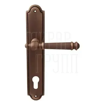 Дверная ручка на планке Melodia 102/458 "Veronica"