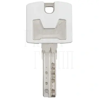 Шляпка для ключа ABUS Key Cap белый