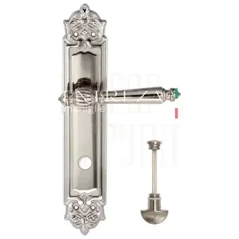 Дверная ручка Extreza "DANIEL" (Даниел) 308 на планке PL02
