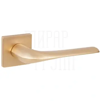 Дверные ручки на раздельном основании Fuaro (Фуаро) K.ZL52.MEDIANA