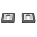 Накладки под цилиндр Palladium E ET, графит