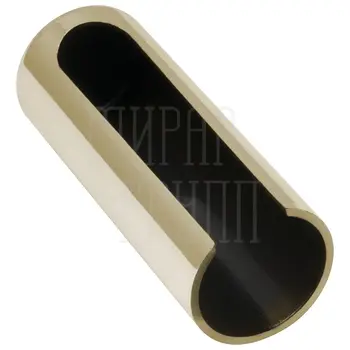 E21151.14.06 AGB (АГБ) 3-D Декоративный колпачок на ввертные петли Ø14 мм золото