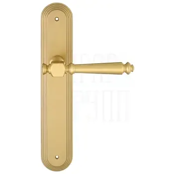 Дверная ручка Extreza "VERONIKA" (Вероника) 325 на планке PL05