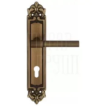 Дверная ручка Extreza "NUVO" 125 на планке PL02