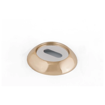 Накладки под сувальдный ключ Palladium R золото