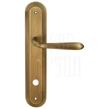 Дверная ручка Extreza "ALDO" (Альдо) 331 на планке PL05