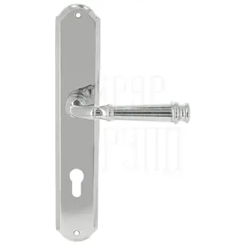 Дверная ручка Extreza "BONO" (Боно) 328 на планке PL01