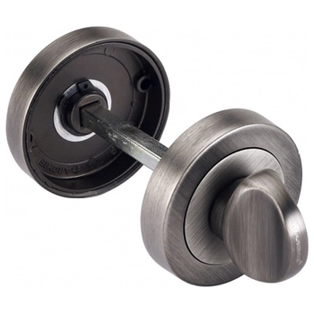 Фиксатор сантехнический Archie Genesis OL-20G черненое серебро