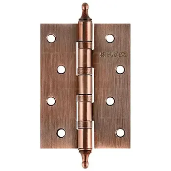 Петля Fuaro (Фуаро) универсальная IN4400U/A OS (4BB/A 100x75x2.5) медь