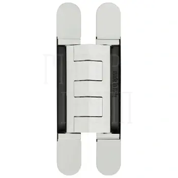 Дверная петля скрытой установки Ceam с 3D регулировкой 1432 230x32 (180-215 кг) белый
