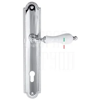 Дверная ручка Extreza "DANA" (Дана) 305 на планке PL03