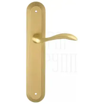 Дверная ручка Extreza "FLEXA" (Флекса) 335 на планке PL05