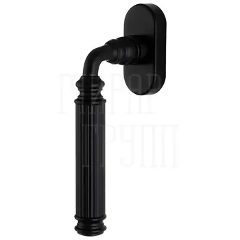 Ручка оконная Extreza 'Benito' (Бенито) 307 HW черный