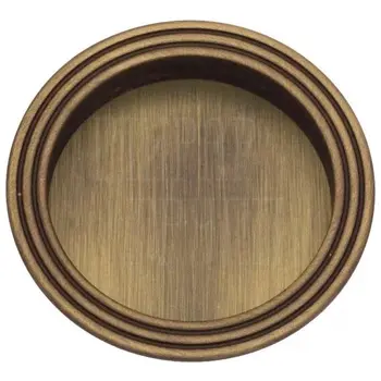 Ручка для раздвижной двери Venezia U211 (1 шт.) матовая бронза