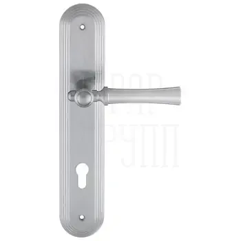 Дверная ручка на планке Extreza "CANNA" (Канна) 327 на планке PL05