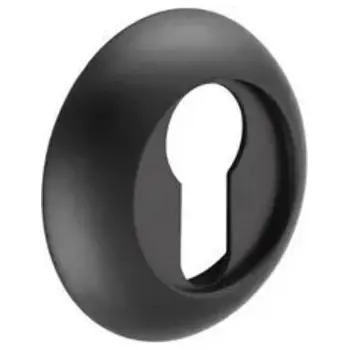 Накладки под цилиндр ADDEN BAU SC 001 черный