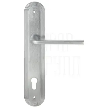 Дверная ручка Extreza "TERNI" (Терни) 320 на планке PL05