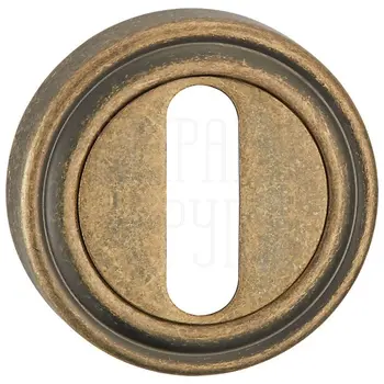 Накладка под сувальдный ключ Renz INOB 16 бронза состаренная