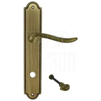 Дверная ручка Extreza "TOLEDO" (Толедо) 323 на планке PL03
