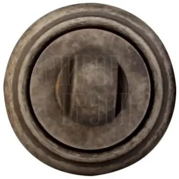 Фиксатор Melodia (wc) (50V) античное серебро