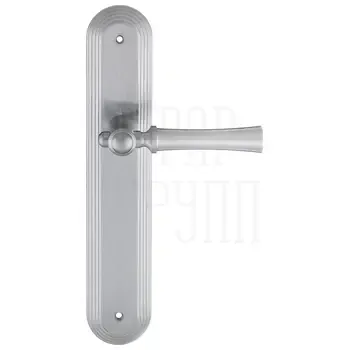 Дверная ручка на планке Extreza "CANNA" (Канна) 327 на планке PL05