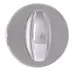 Фиксатор сантехнический Forme WC 50R (Fixa), полированный хром