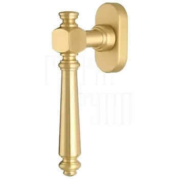 Ручка оконная Extreza "VERONIKA" (Вероника) 325 HW